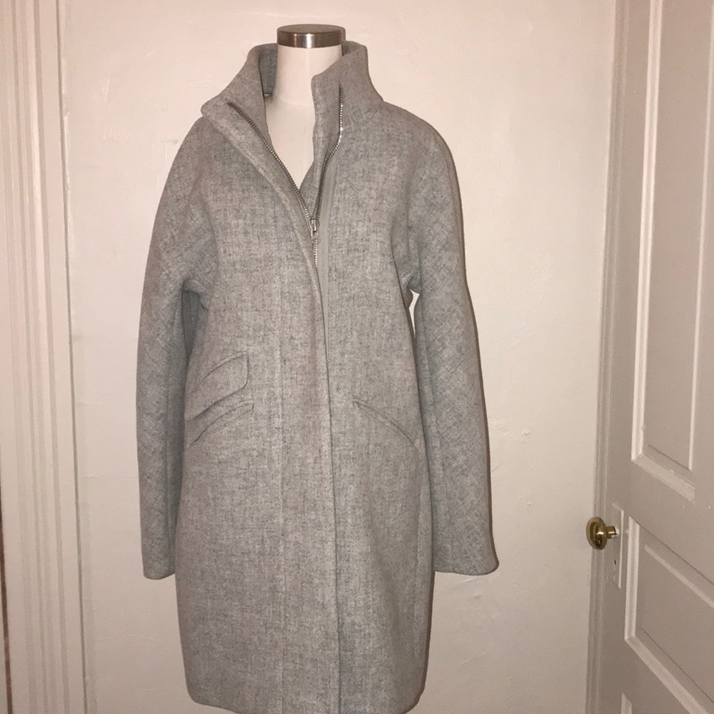 JCREW Cocoon Coat